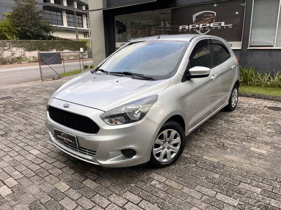 FORD KA 1.0 TI-VCT FLEX SE PLUS MANUAL FORD KA 1.0 TI-VCT FLEX SE PLUS MANUAL
